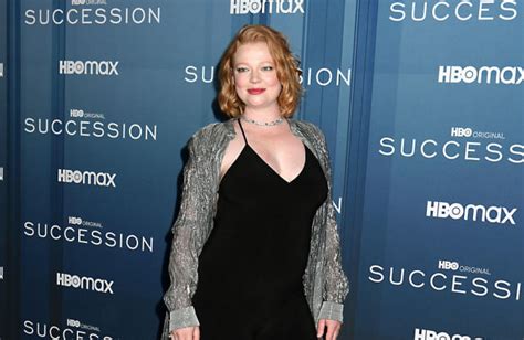 sarah snook sexy photos|Sarah Snook: Photos of the ‘Succession’ Star –。